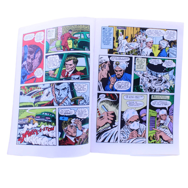 DC Comic Horror Nr. 87 Williams Verlag 1979 Deutsche Erstveröffentlichung